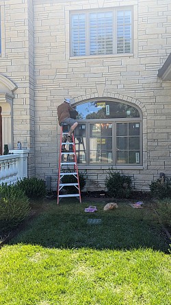 replacing all windows